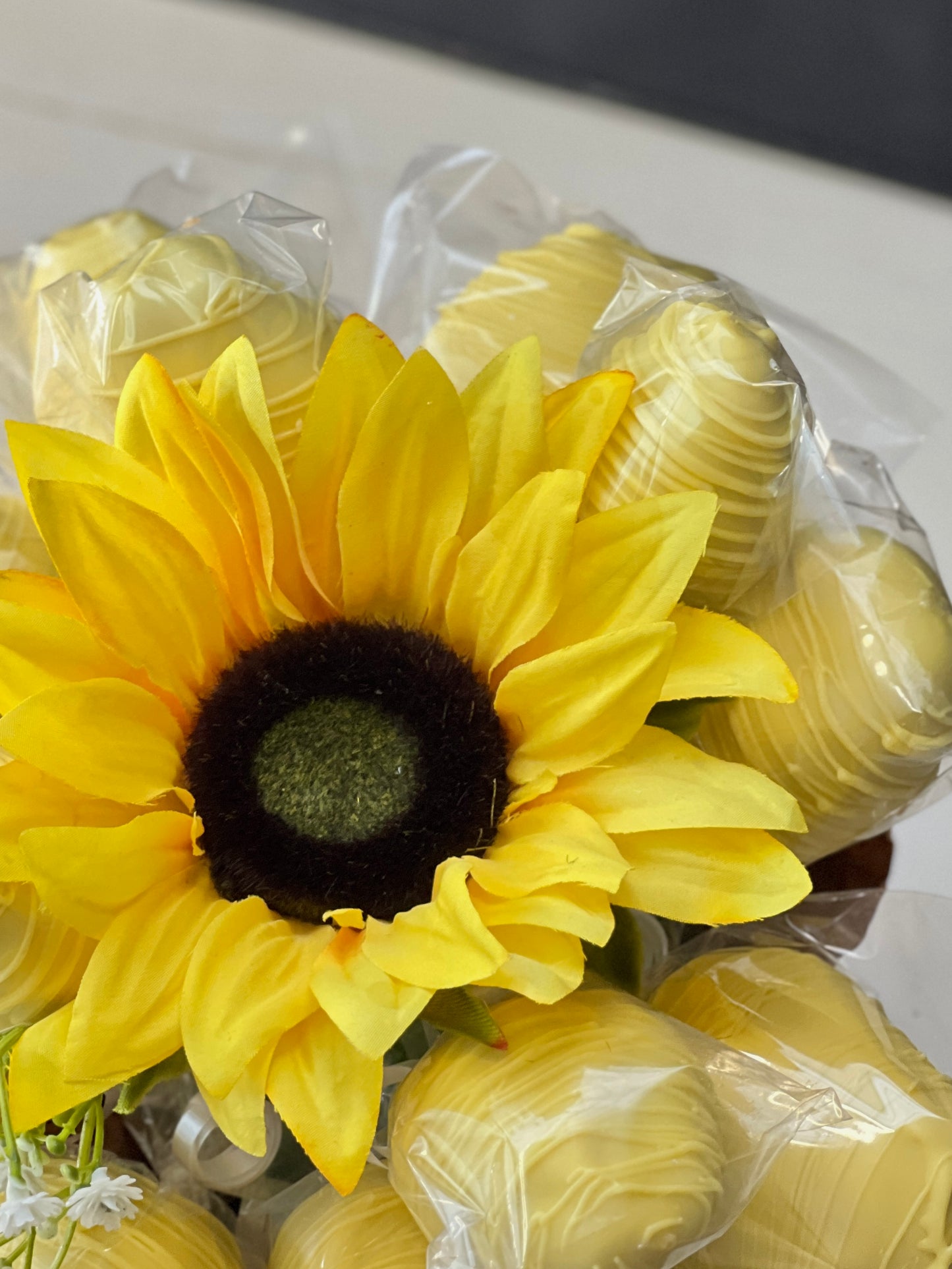 Sunflower Berry Bloom